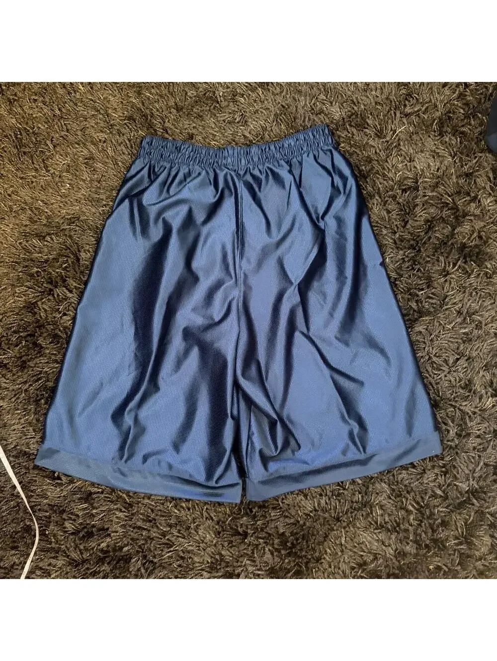 Vintage Jordan Navy Basketball Shorts